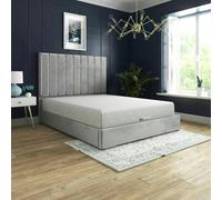 DS Living Pureflex Memory Foam Mattress - 4 inch - Single - Orthopedic - Single