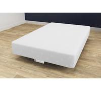 DS Living Pureflex Memory Foam Orthopaedic Mattress 10 Inch 25Cm Deep, Thick And Supportive