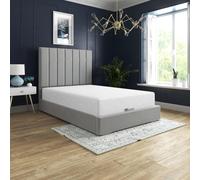 DS Living Pureflex Memory Foam Orthopaedic Mattress 30CM Extra Thick, Soft & Supportive in Off-White | Size: Small Single DS Living Off-White Small Single