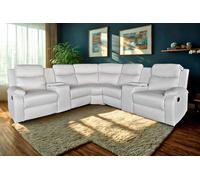 DS Living Ravello Recline 5 Seater in Cream DS Living Cream
