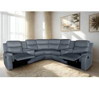 DS Living Ravello Recline 5 Seater in Grey DS Living Grey