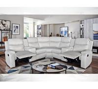 DS Living Ravello Recline 5 Seater In Grey Or Cream