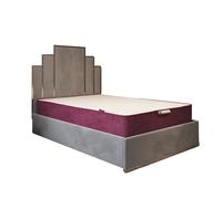 DS Living Reve Memory Foam Mattress - Hybrid - Single - Garnet - Gel-Flex - Super King