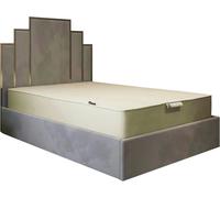 DS Living Reve Memory Foam Mattress - Single - Jasper - Visco-Elastic - Single