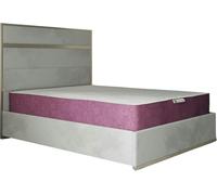 DS Living Reve Memory Foam Mattress - Single - Ruby - Gel-Flex - 5 Layer - Single