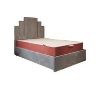 DS Living Reve Memory Foam Mattress - Single - Topaz - Gel-Flex - 5 Layer - King