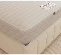 DS Living Sanctuary Medium Hybrid Pocket Gel Aurora Mattress in Grey | Size: Small Double DS Living Grey Small Double