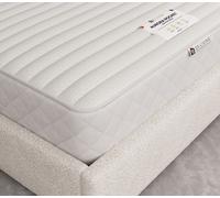 DS Living Serenity Medium Pocket Sprung Aurora Mattress in Grey | Size: Small Double DS Living Grey Small Double