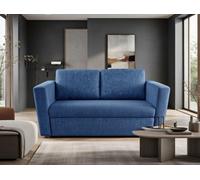 DS Living The Brenta 2 Seater Slide Storage Sofa In Grey, Silver Or Navy