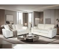 DS Living The Modena 3+2 Seater Sofa Set in Cream DS Living Cream