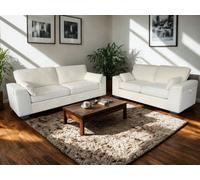 DS Living The Modena 3+2 Seater Sofa Set In Grey Or Cream