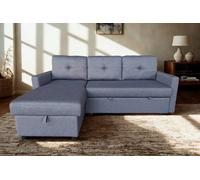 DS Living The Savona 3 Seater Storage Sofa in Grey DS Living Grey