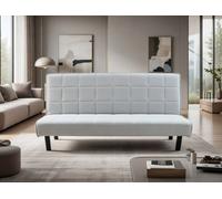 DS Living The Tivona 2 Seater Sofa Bed In Grey, Silver Or Navy