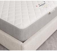 DS Living Tranquil Spring Mattress with Gel Comfort Layer - Essentials in Grey | Size: King DS Living Grey King