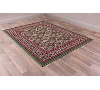 DS Living Venesia Green Rug Collection - Rug - 120Cm X 160Cm