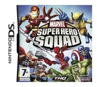 DS MARVEL SUPER HERO SQUAD