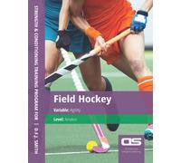 DS Performance - Strength & Conditioning Training Program for Field Hockey, Agility, Amateur