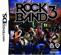 DS Rock Band 3