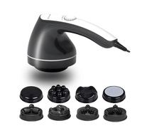 DS SAVORING Body Sculpting Machine, Portable Cellulite Massager, Body Shaper for Women, Lymphatic Drainage Massage for Stomach Belly Thighs Butt Arm