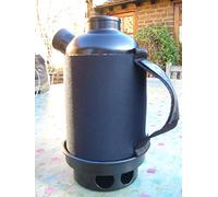 DS STORM Kettle water boiler, model BLACK, direct from manufacturer.