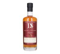 DS Tayman | Longmorn 15 Year Old Cognac Cask Speyside Single Malt Scotch Whisky | Cognac Series Part III | 70cl | 54.5% ABV