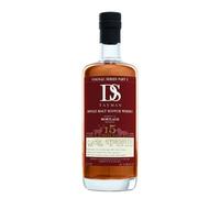 DS Tayman Mortlach 15 Year Old Single Malt Scotch Whisky, Cognac Series Part 1, 70cl, 55.7% ABV, Non-Chill Filtered