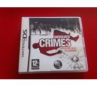 DS UNSOLVED CRIMES