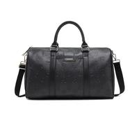 Ds UUby Victorias Secret Women's Shoulder Bag, Large Zip and Waterproof Tote Bag, Messenger Bag, Black