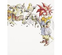 Chrono Trigger DS Original Soundtrack - 3 CD + 1 DVD Set (Japan) - Square Enix