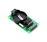 DS1302 Real Time Clock Module, Without CR2032 Battery