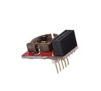 DS1307 Board RTC Module Use Maxim DS1307 Chip Serial Port Connector Program Programmable Square-Wave Output Signal Operated By a Shell Automatic Power-Fail Detect