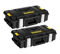 DS150 1-70-321 Toughsystem PowerTool Storage Case Tool Box Pack of 2