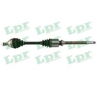 DS16081 DRIVE SHAFT LPR