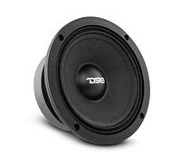 DS18 1 PRO-ZXi6M Midrange 16.5 cm 165 mm 6.5 Inch 300 Watt RMS 600 Watt Max Impedance 8 Ohm Sensitivity 97 dB SPL Party Speaker Home 1 Piece