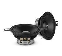 DS18 35D200NO-4 3.5” Dashboard Loudspeaker with Neodymium Magnet | 100W RMS / 200W Max | Glass Fiber Cone - Pair