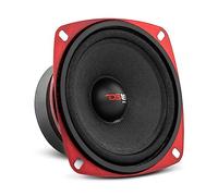 DS18 4-Inch 200 W Series Max Single Car Audio Midrange Loudspeaker
