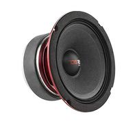 DS18 5.25-Inch 300 W Max Single Series Car Audio Mid Range Loudspeaker