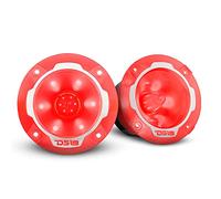 DS18 Car Audio Tweeter 1" Inch 300w Watt Dash Door Super Bullet PRO-TW2L Single