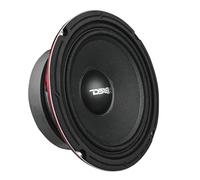 DS18 Car Midrange Speaker 6.5" Inch 450w Watt 4Ohm Bass Loudspeaker PRO-X6.4M