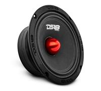 DS18 Car Midrange Speaker 6.5" Inch 480w Watt 8Ohm Bass Loudspeaker PRO-GM6B