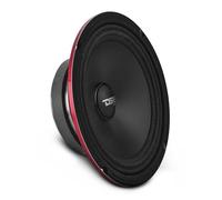 DS18 Car Midrange Speaker 8" Inch 550w Watt 2 Ohm Marine Water Resistant