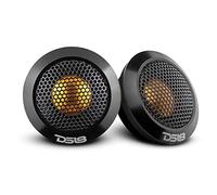 DS18 DTX 2.25" Titanium Tweeter with Aluminium Housing Sound Quality 60W 4 Ohm Neodymium Magnet (2 Speakers)
