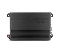 DS18 G1000.4D Car Amplifier GEN-X Full-Range Class D 4-Channel 1000 Watts Max Power 2/4 Ohm Stable, Bridgeable, High/Low Pass Filter - Small Compact Amp for Speakers in Car Audio System