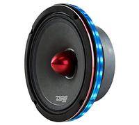 DS18 LRING6 LED Speaker Ring Waterproof 6.5-Inch - Millions of Colors with RGB Module, One Color Without