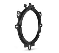 DS18 OEMADAPT6.5 Universal OEM Speaker Adapter for 6.5” Speakers - Adapter Mount Plates for Car Speakers 6.5 inches - Pair