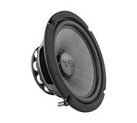 DS18 PRO-CF8.4NR 8 Inches Water Resistant Loudspeaker - Mid-Bass Carbon Fiber Cone and Neodymium Rings Magnet 600 Watts 4-Ohms - Ideal for Motorcycle & Motorsports (1 Speaker)