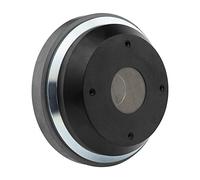 DS18 PRO-D2X 2" Bolt On Throat Car Audio Compression Driver 3" Titanium Voice Coil with Spacer 800 Watts 8-Ohm - Set of 1 Tweeter
