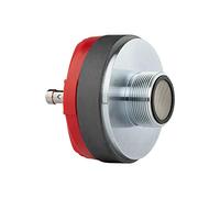 DS18 PRO-DR1P 1" Twist On Throat Compression Driver with 1" Phenolic Voice Coil 240 Watts 8-ohm - Extremely Loud Pro Car Audio - Set of 1 Tweeter