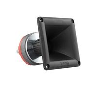 DS18 PRO-DR1PK44 1" Twist On Throat Compression Driver with 1" Phenolic Voice Coil and PRO-H44/BK Horn 240 Watts 8-ohm