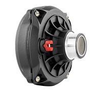 DS18 PRO-DR250TI 2” VC Tweeter Compression Driver - 300W Max, 200W RMS, 8 Ohms, Titanium Diaphragm, Aluminum Body, Set of 1